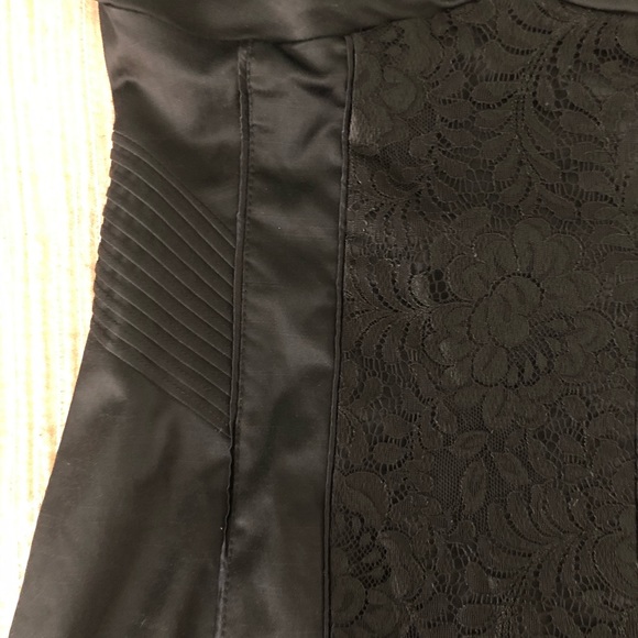 Bebe Italian silk dress - Picture 4 of 11